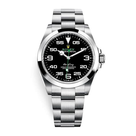 rolex air king te koop|rolex air king 2023 price.